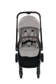 Kinderwagen Taupe 2